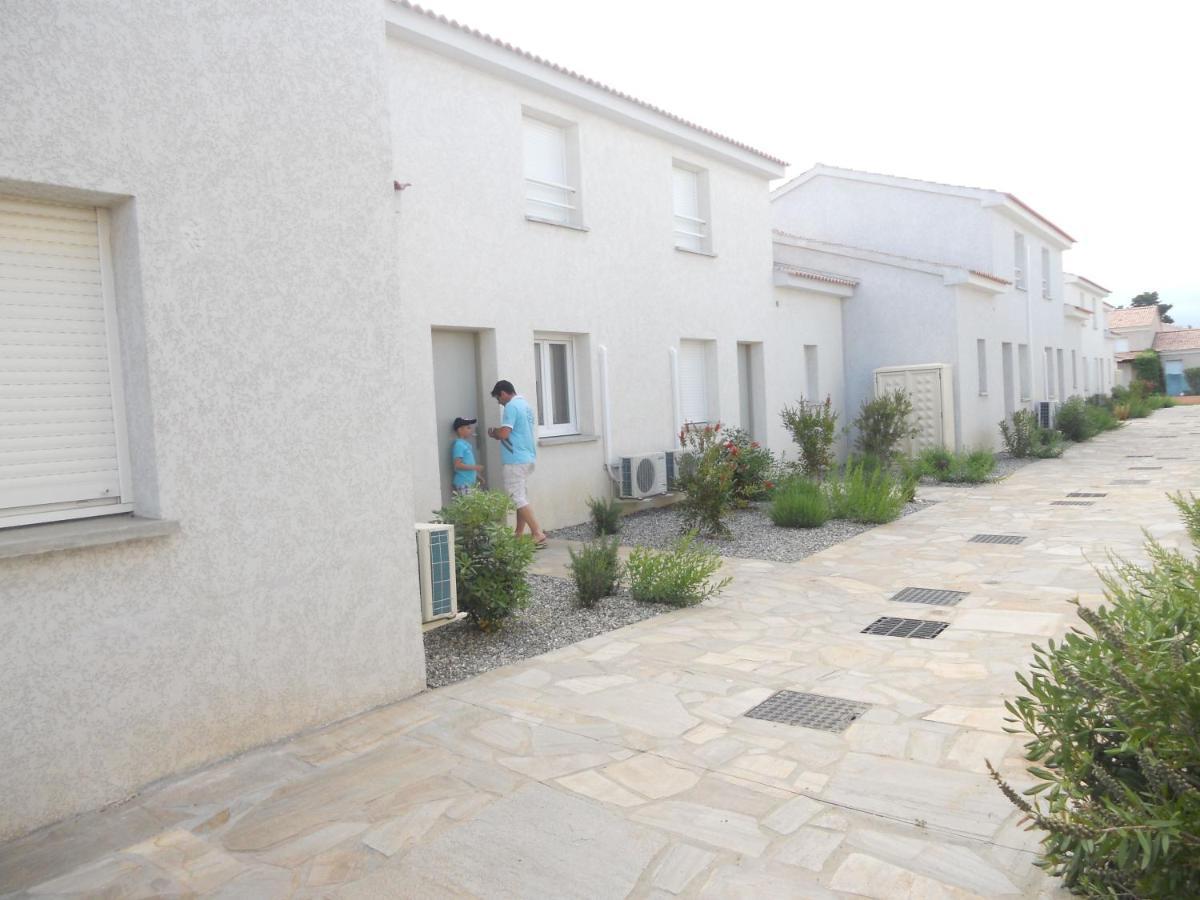 Villa Climatisee A Nuciola Prunete Entre Mer, Montagne Et Piscine Cervione Exteriör bild