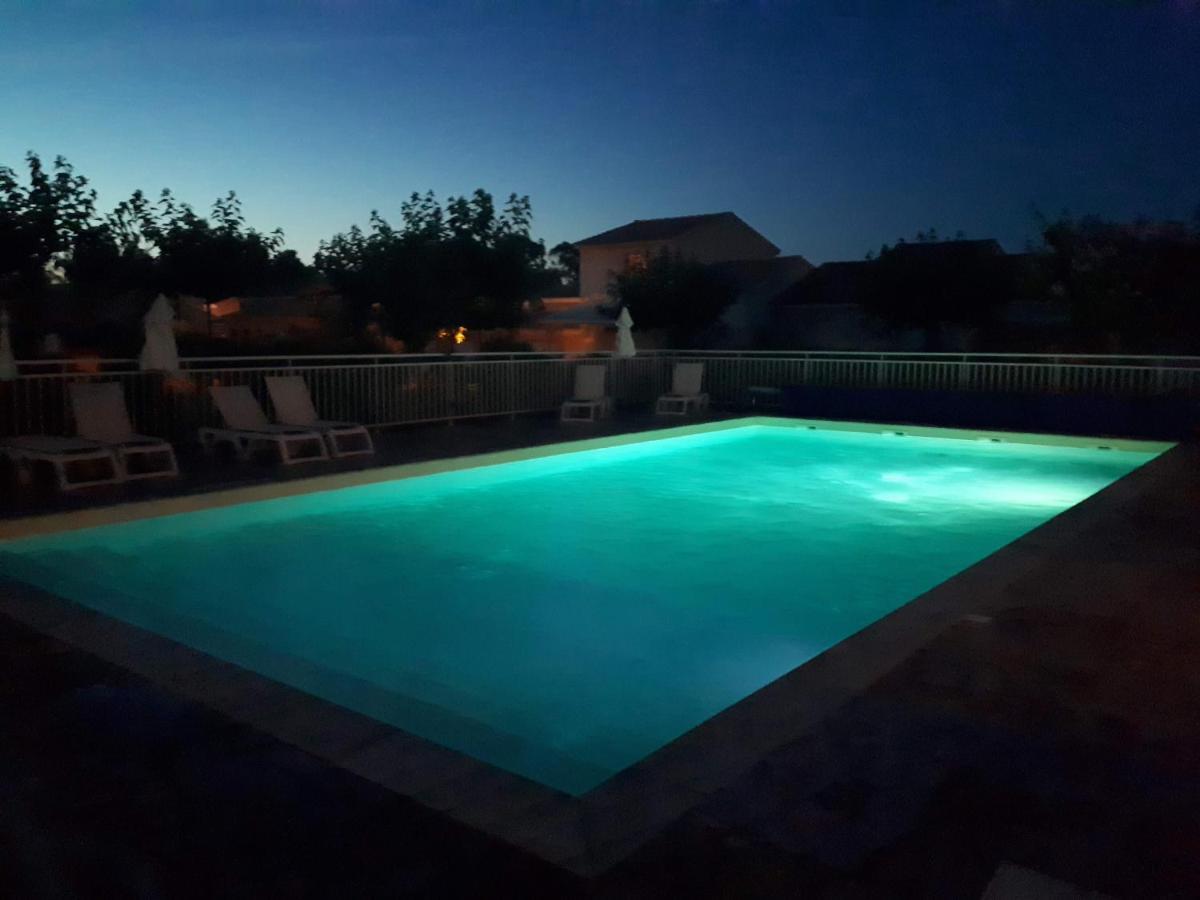 Villa Climatisee A Nuciola Prunete Entre Mer, Montagne Et Piscine Cervione Exteriör bild