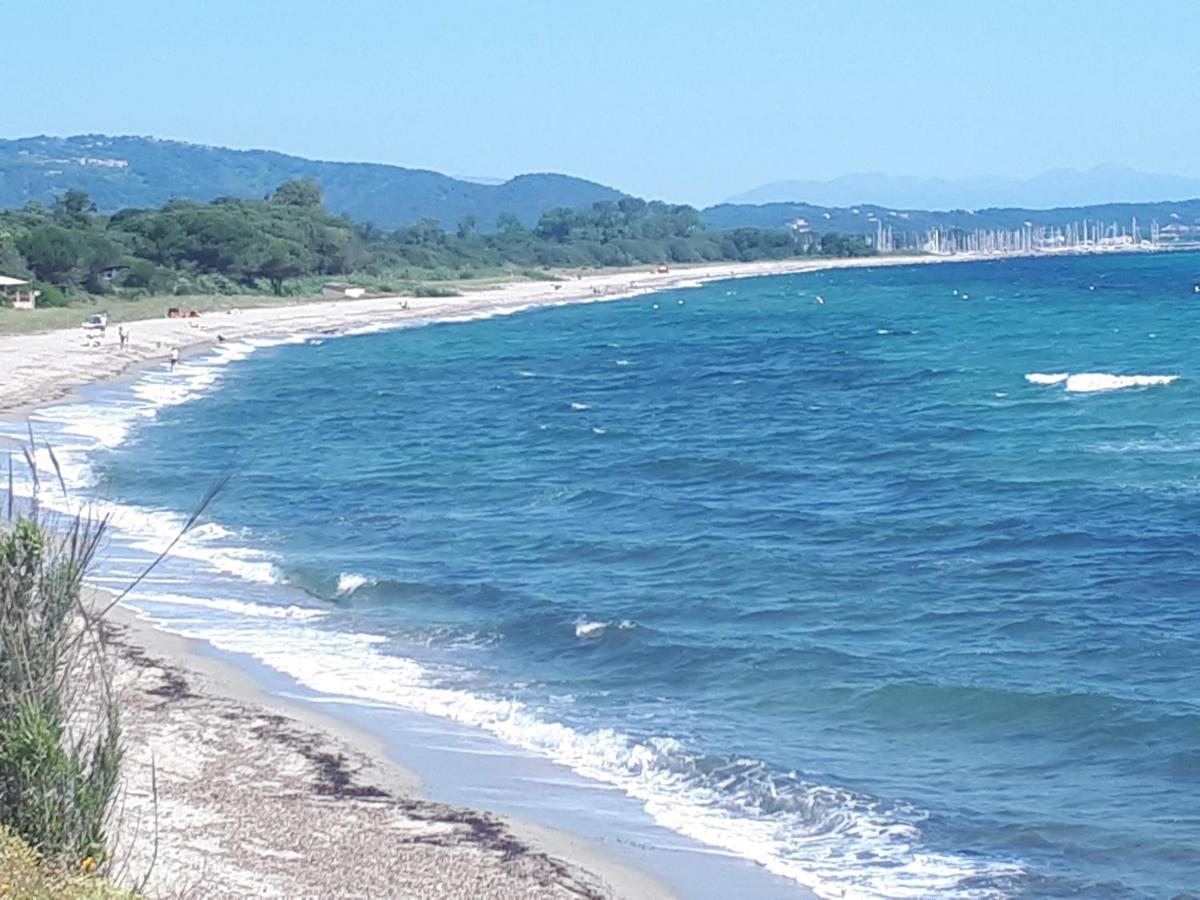 Villa Climatisee A Nuciola Prunete Entre Mer, Montagne Et Piscine Cervione Exteriör bild