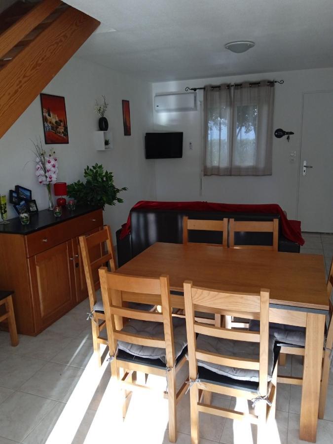 Villa Climatisee A Nuciola Prunete Entre Mer, Montagne Et Piscine Cervione Exteriör bild