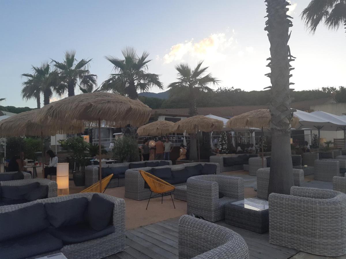 Villa Climatisee A Nuciola Prunete Entre Mer, Montagne Et Piscine Cervione Exteriör bild