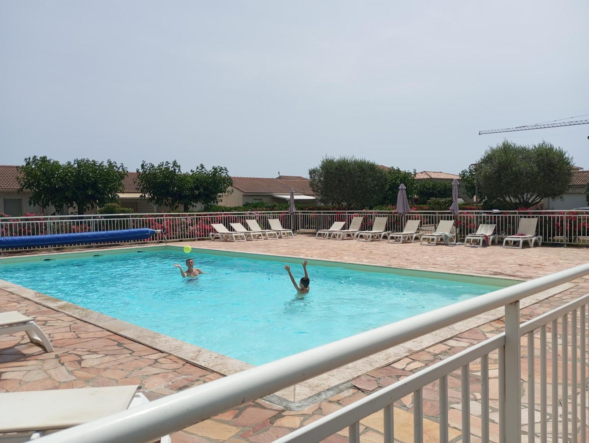 Villa Climatisee A Nuciola Prunete Entre Mer, Montagne Et Piscine Cervione Exteriör bild