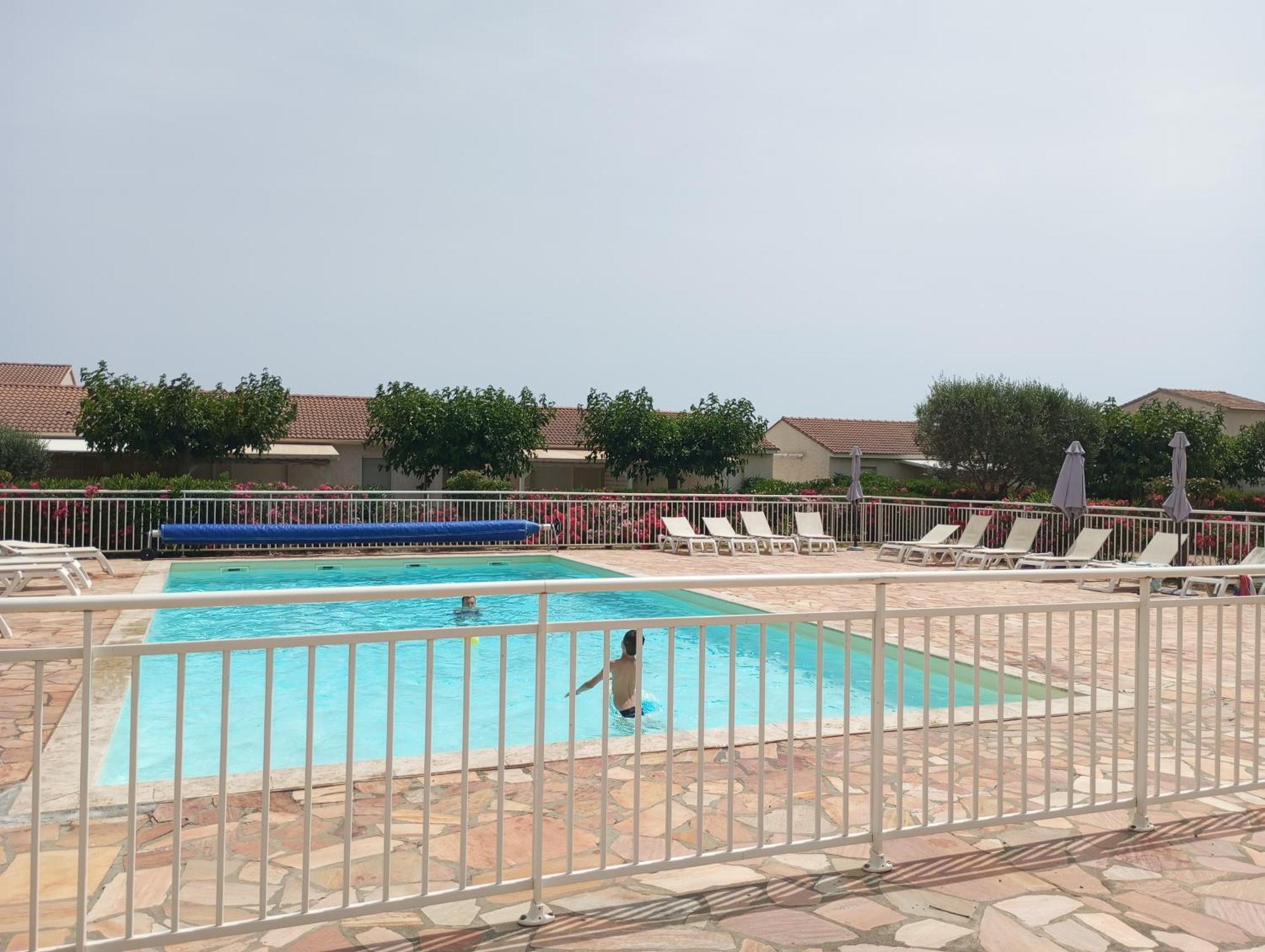 Villa Climatisee A Nuciola Prunete Entre Mer, Montagne Et Piscine Cervione Exteriör bild