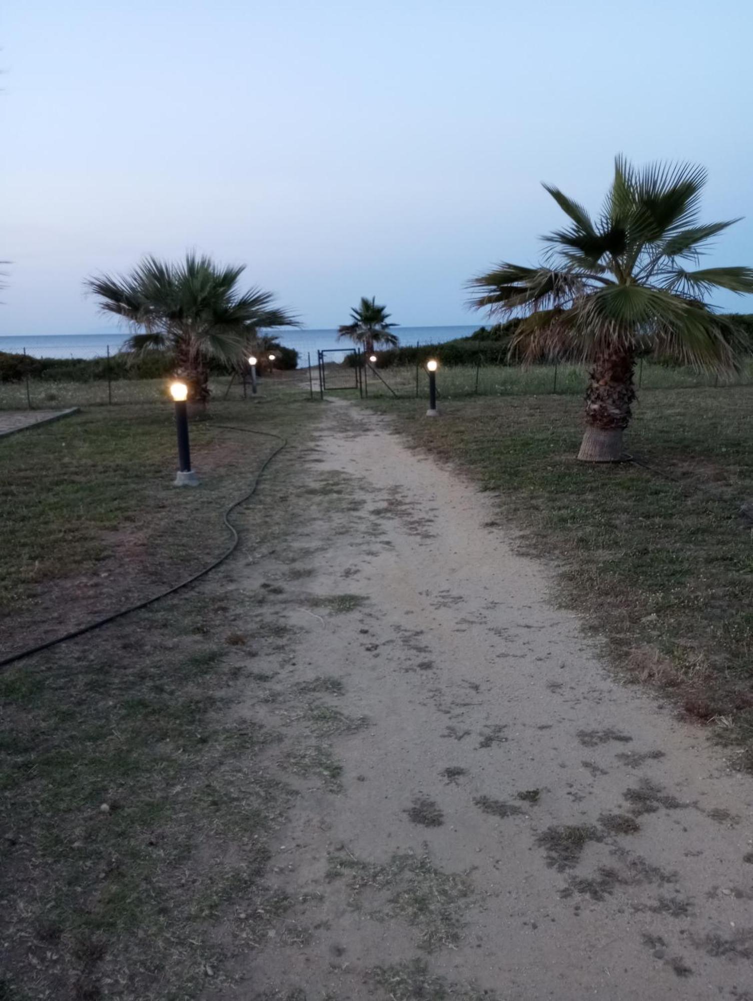 Villa Climatisee A Nuciola Prunete Entre Mer, Montagne Et Piscine Cervione Exteriör bild