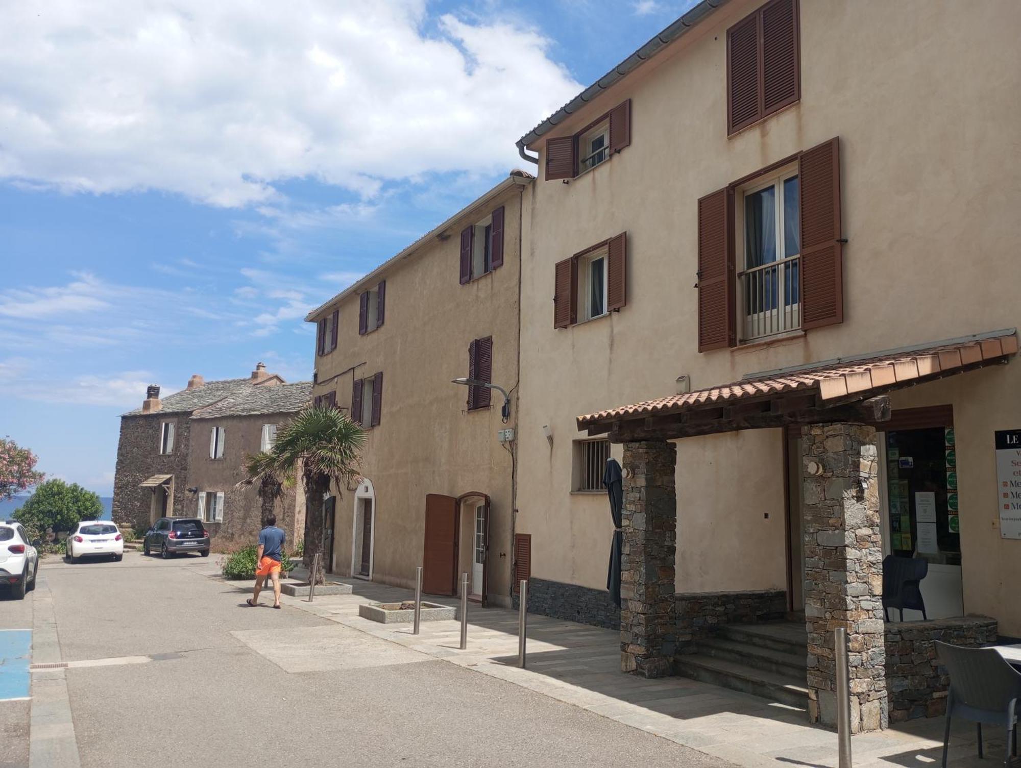 Villa Climatisee A Nuciola Prunete Entre Mer, Montagne Et Piscine Cervione Exteriör bild